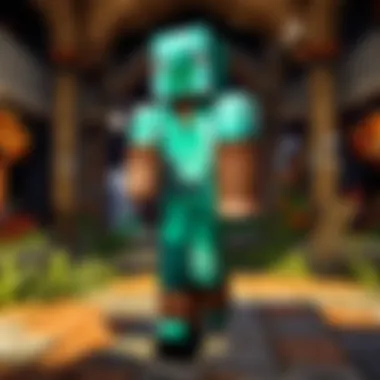 Unleashing Creativity in the Minecraft Universe Virtual world of creativity