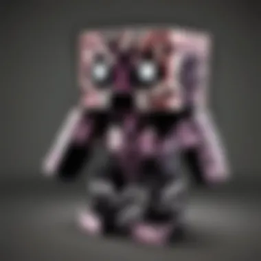 Minecraft Wither Plush in the Gaming Culture Minecraft Wither Plush in Gaming Culture