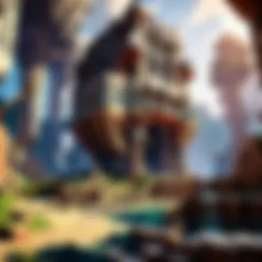 Unveiling the Enchanting Realm Minecraft Enchanting Room