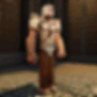 Abstract depiction of Minecraft mod customization