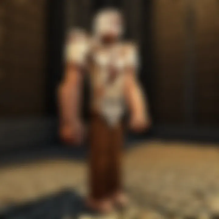 Abstract depiction of Minecraft mod customization