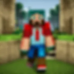 Exploring Minecraft modding options on Android