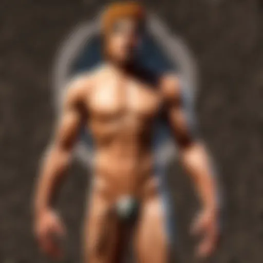 Detailed interface of Morph Mod showcasing character transformations