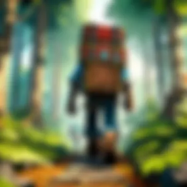 Embarking on a Mystical Expedition Through the Forest Mystical Forest Journey Game