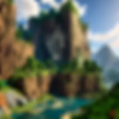 Mastering Perilous Terrain Navigating Challenges in Minecraft Online Survival