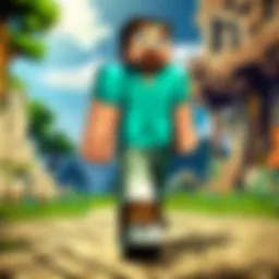 Account setup process for Minecraft on PlayStation Network
