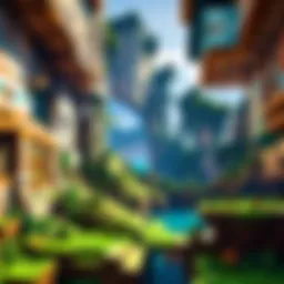 A detailed overview of Minecraft Java Edition features