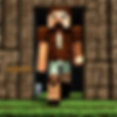 Legal Website Access for Minecraft Java Edition Person using laptop to access Minecraft Java Edition website