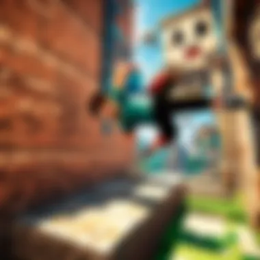 Unleashing the Parkour Challenge Parkour Challenge Map