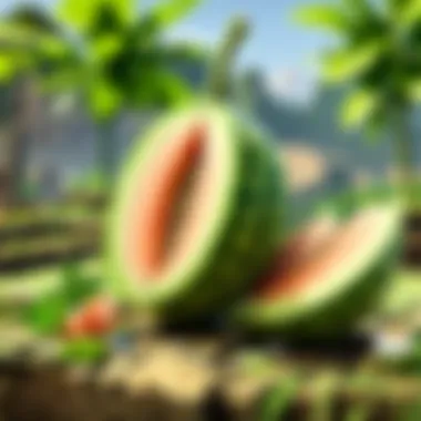 Effective Pest Control for Melon Plants Pest control methods