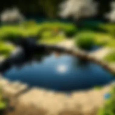 Tools of Tranquility: Essentials for Pond Maintenance Pond maintenance tools and equipment