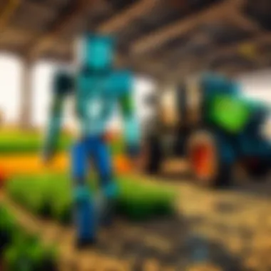 Advancements in Agricultural Practices Precision Planting Techniques