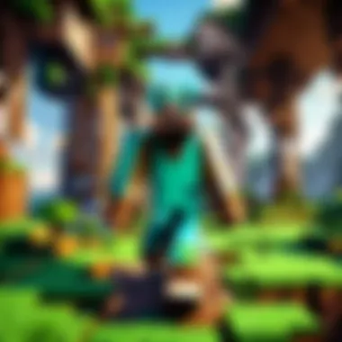 Innovative Pricing Analysis of Minecraft Java Edition Artistic visualization of the pricing structure of Minecraft Java Edition