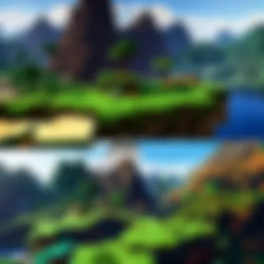 Comparison of platforms for Minecraft Bedrock Edition