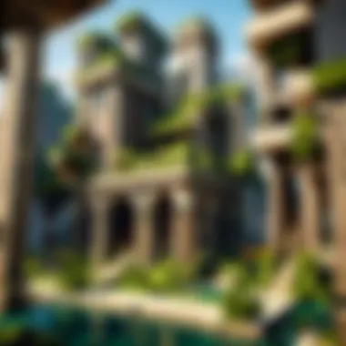 Understanding Minecraft's Complex Architecture A graphical representation of Minecraft's architecture