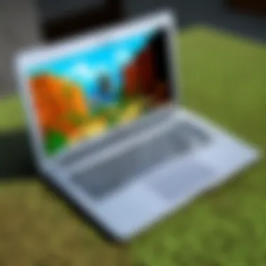 Comparison chart displaying MacBook Air technical specifications