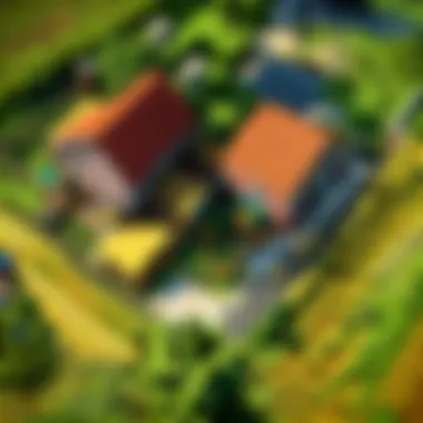 Revolutionary Farming Designs