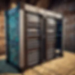 RLCraft server setup interface