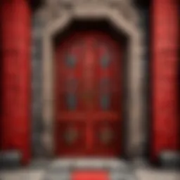 Hidden Redstone Mechanism