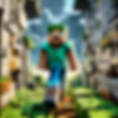 Security Features of Minecraft Hosting Services Infographic on security features of hosting services
