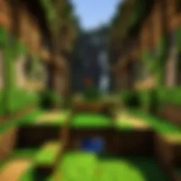 Minecraft server setup interface on Mac