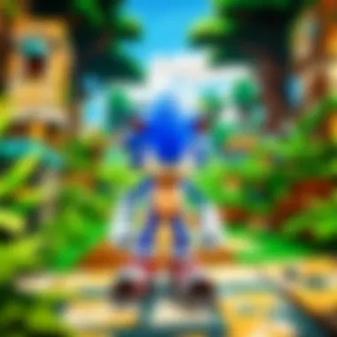 Sonic the Hedgehog Game System Requirements