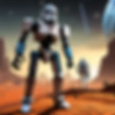 Strategic Galactic Battle in Star Wars Clone Wars Free