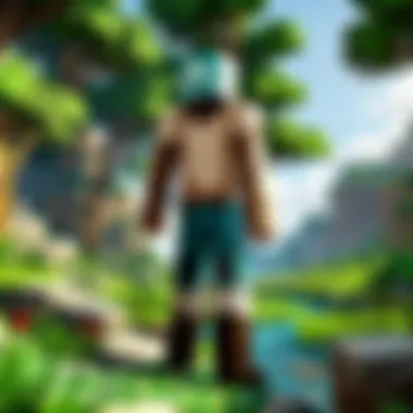 Thriving in the Virtual Wilderness Survival Strategies in Minecraft PC Game