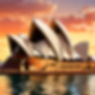 Sydney Opera House Marvel