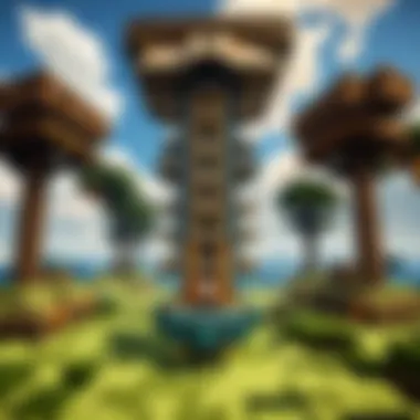 Overview of Jump Boosters in Minecraft Overview of jump boosters in Minecraft