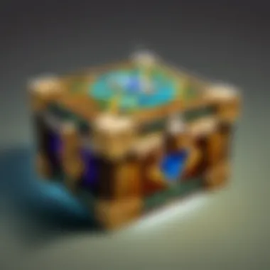 Various enchanted items available in Minecraft
