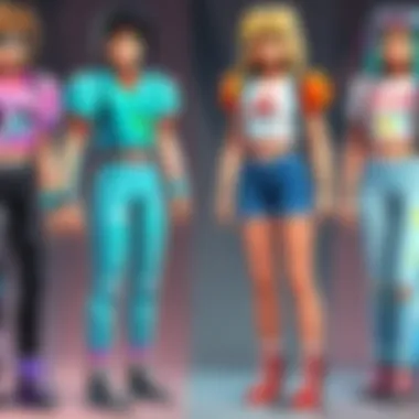 The Evolution of 80s Fashion Trends Among Teens Introduction The Evolution of 80s Fashion Trends Among Teens Introduction