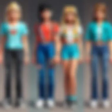 Notable The Evolution of 80s Fashion Trends Among Teens Notable The Evolution of 80s Fashion Trends Among Teens