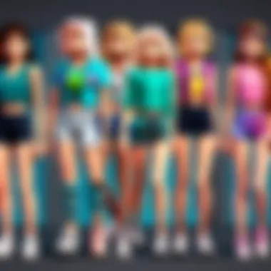 The Evolution of 80s Fashion Trends Among Teens Summary The Evolution of 80s Fashion Trends Among Teens Summary