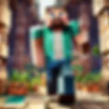 Portrait of Markus Persson reflecting on his gaming journey