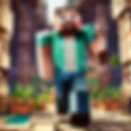 Portrait of Markus Persson reflecting on his gaming journey