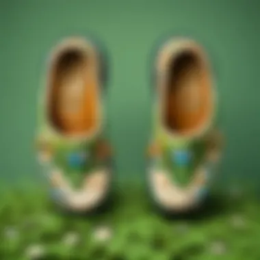 Themed Crocs inspired by nature and wildlife