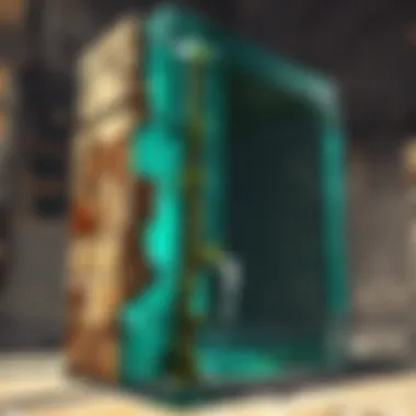 Glass Block Gameplay Enhancement