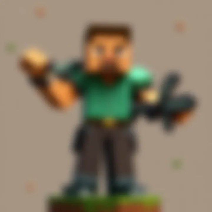 Tips for reading coordinates effectively in Minecraft