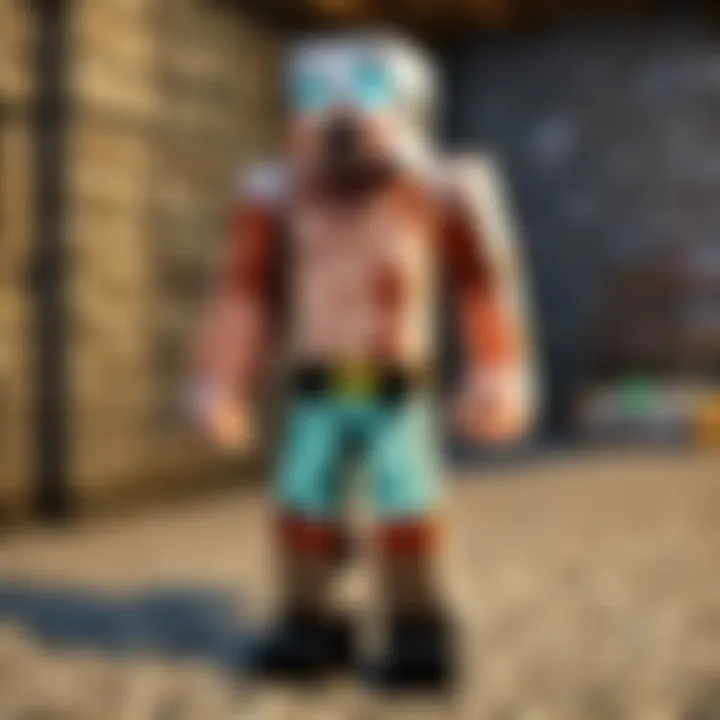 User feedback and ratings for Tuff Stuff Alpha mod