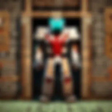 Artistic Banner Design Artistic Minecraft Banner Design