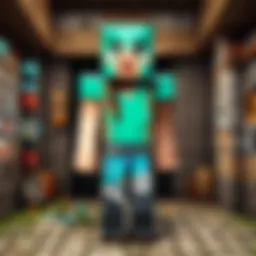 Creative learning with Minecraft Education Edition