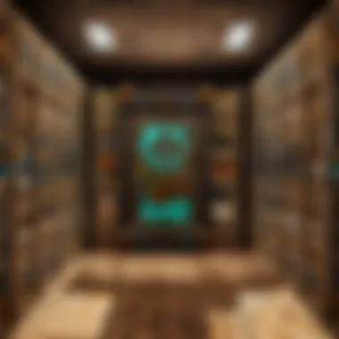 Innovative Minecraft server customization options