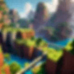 Envision the Minecraft Multiplayer Landscape