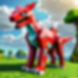 Strategic Pixelmon Official Gameplay