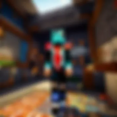 Enhanced Minecraft Gameplay with NBT Editor Enhanced Minecraft Gameplay with NBT Editor