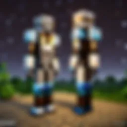 Minecraft day and night sensor mechanism