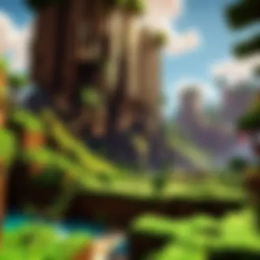 Impact of sounds on Minecraft gameplay