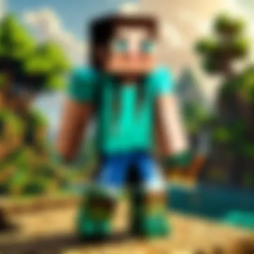 Creating a Minecraft account on a computer