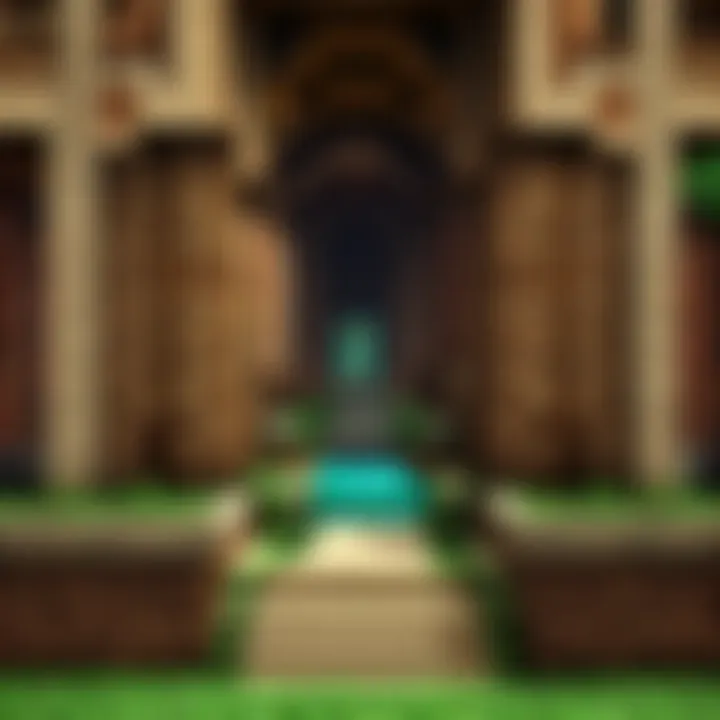 Different types of points in Minecraft
